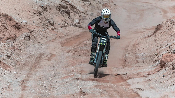 Eunorau R1+ Off-Road Electric Bike
