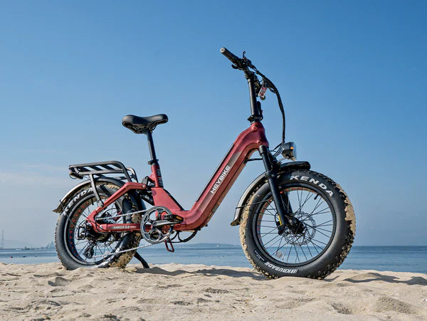 Heybike RANGER 3.0 PRO Electric Bike - Top Speed 28 MPH