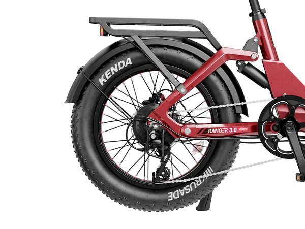 Heybike RANGER 3.0 PRO Electric Bike - Top Speed 28 MPH