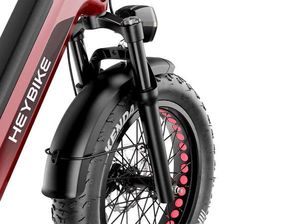 Heybike RANGER 3.0 PRO Electric Bike - Top Speed 28 MPH