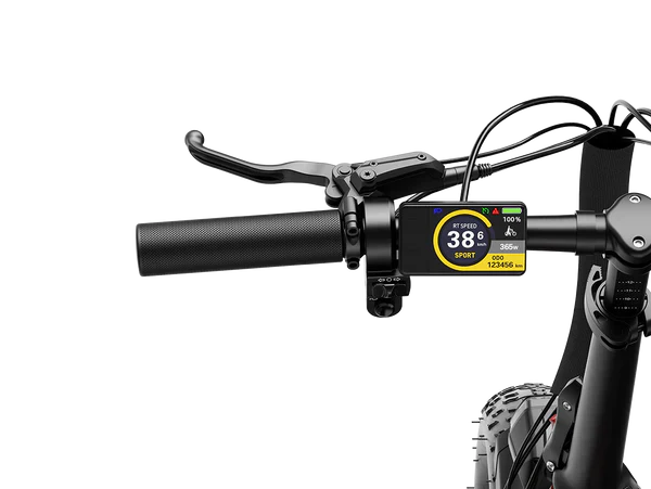 Heybike RANGER 3.0 PRO Electric Bike - Top Speed 28 MPH