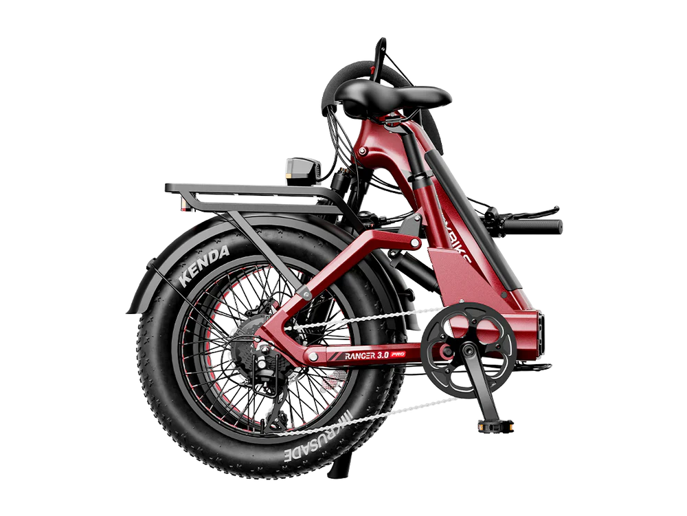 Heybike RANGER 3.0 PRO Electric Bike - Top Speed 28 MPH