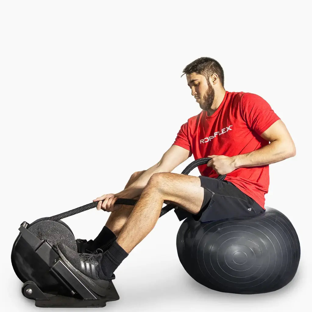Ropeflex RX2000 Multi-Mode Infinity Rope Trainer with DSS Progressive Resistance
