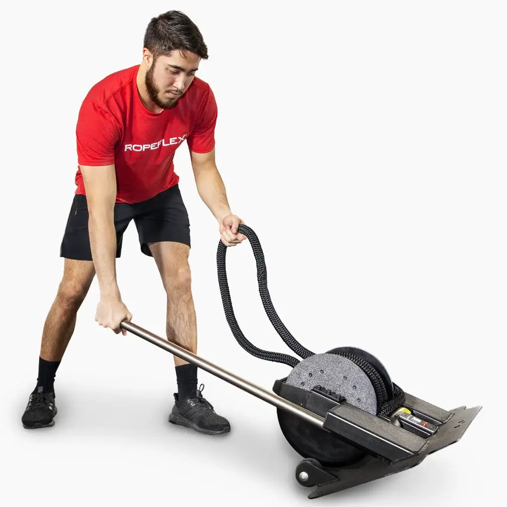 Ropeflex RX2000 Multi-Mode Infinity Rope Trainer with DSS Progressive Resistance