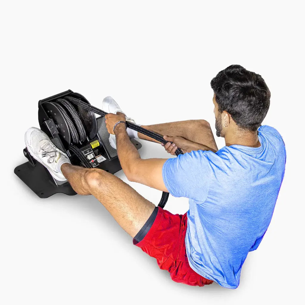 Ropeflex RX2000 Multi-Mode Infinity Rope Trainer with DSS Progressive Resistance
