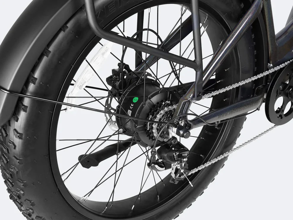 Velowave Ranger 3.0 Fat Tire All-Terrain Electric Bike
