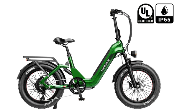 Heybike RANGER 3.0 PRO Electric Bike - Top Speed 28 MPH