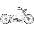 Tracer Raptor Pro DS 800W Stretch Cruiser Ebike *PREORDER*