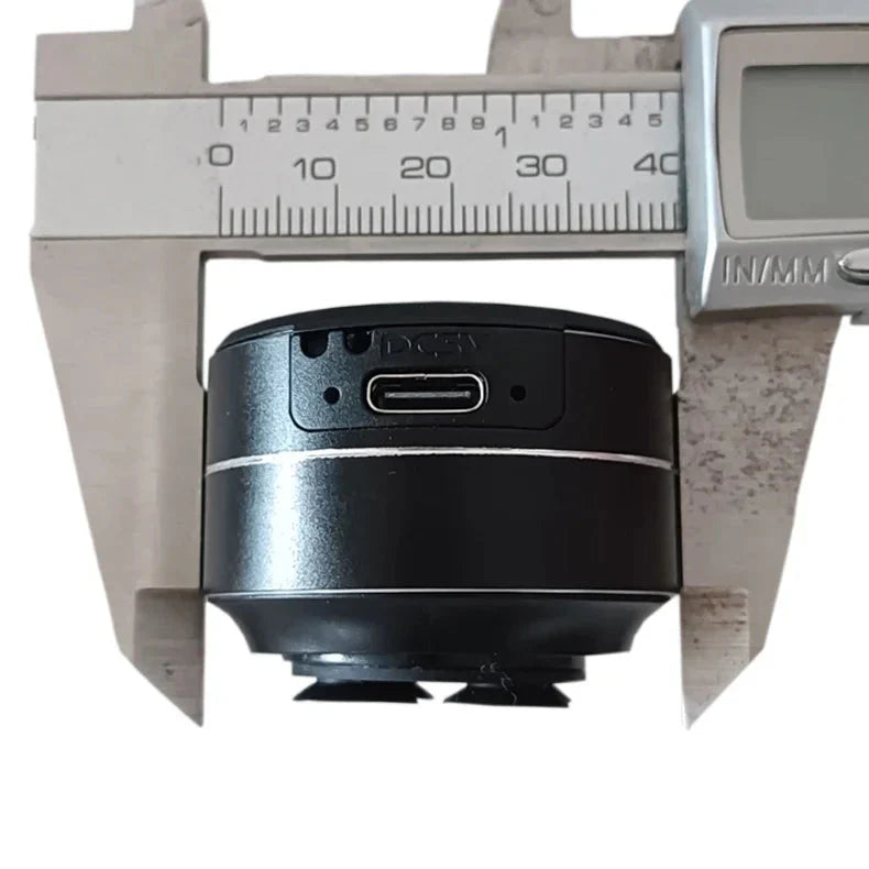 Bone Conduction Speaker Vibration Stereo Audio Digital TWS Wireless Smallest Speakers Dropshipping Mini Portable Metal Speaker