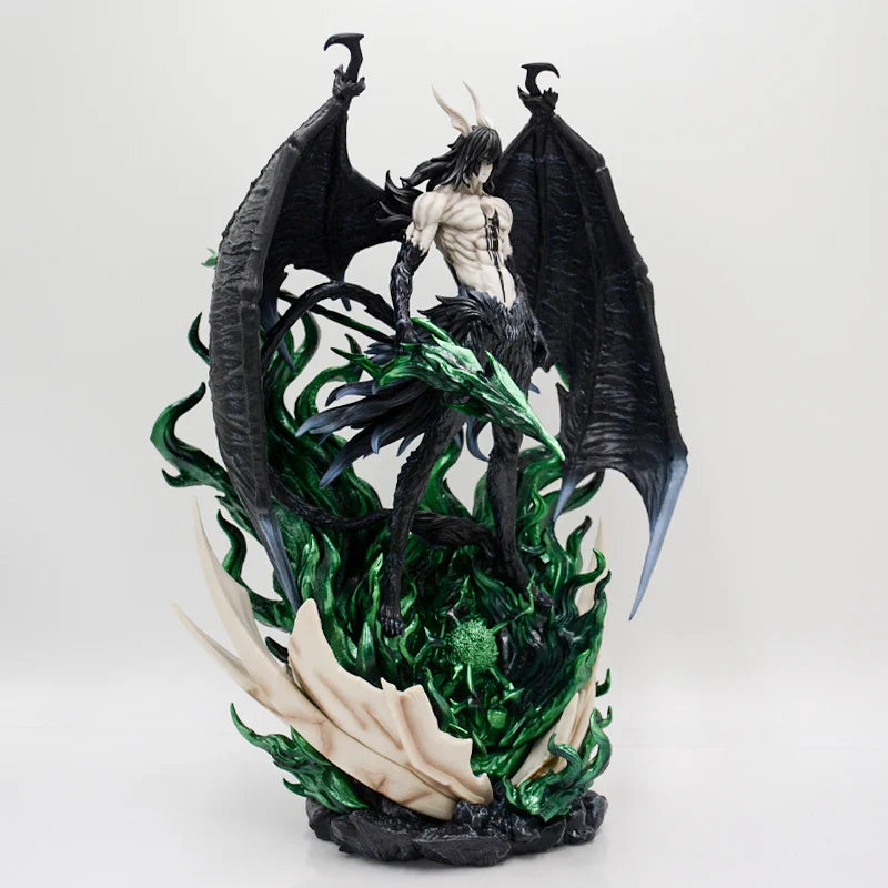 Bleach Anime Figure: 32cm Ichigo & Ulquiorra GK Statue
