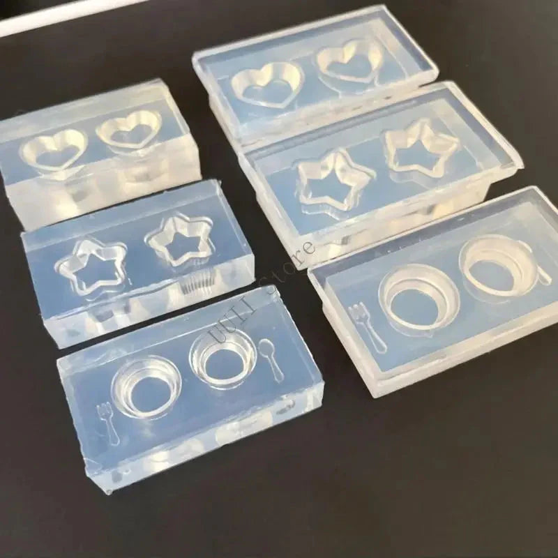 Handmade Art Supplies Various Bowl for Creating Detailed Small