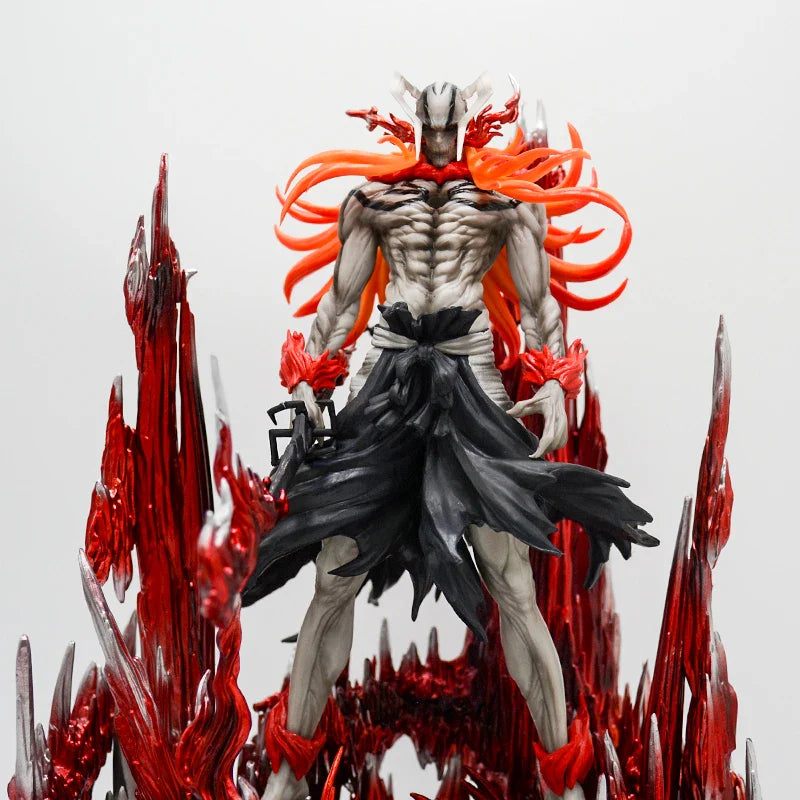 Bleach Anime Figure: 32cm Ichigo & Ulquiorra GK Statue