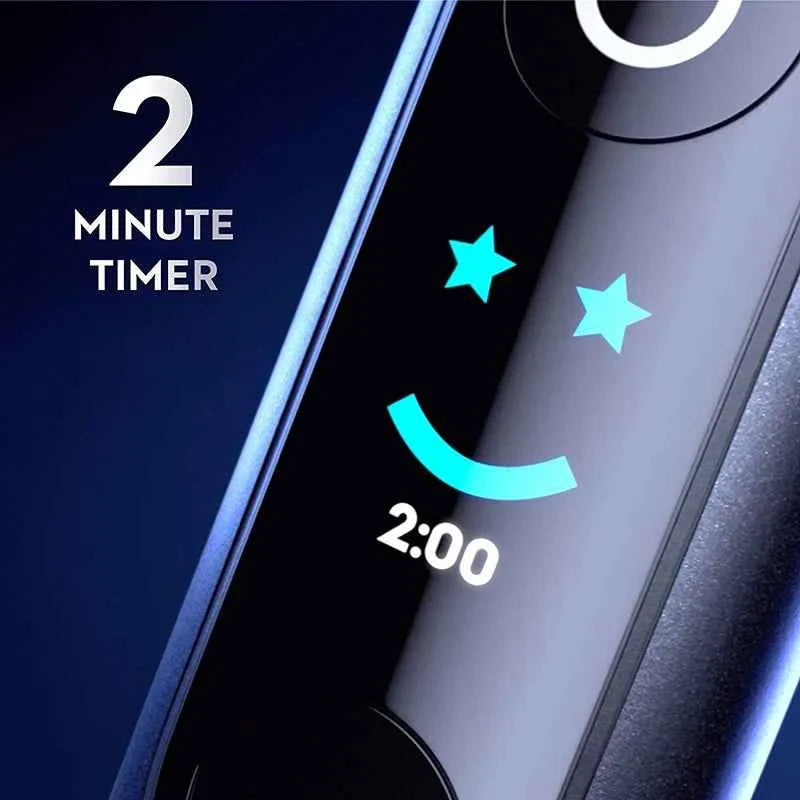 Oral B Electric Toothbrush IO Series Rechargable Waterproof Smart Rotating Timing Electronic Tooth Brushes iO2 iO3 iO4 iO7 iO9