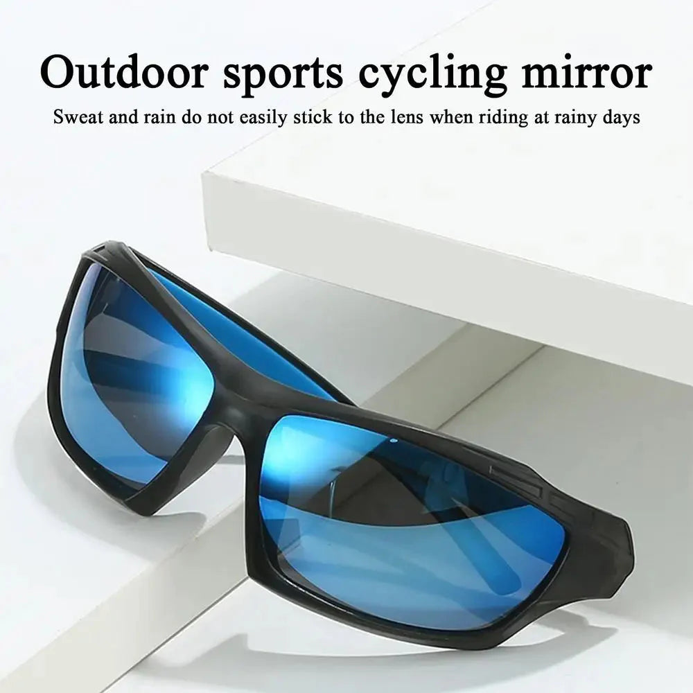 Protection Sun Glasses Glasses Comprehensive Mens Sun Comfortable Fashion Shades Outdoor Sport Eyewear For Driving Running