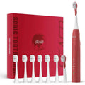Seago Electric Toothbrush Two-engines Magnetic Core Oral Care Smart Adult Timer Brush Waterproof Brushes SG540