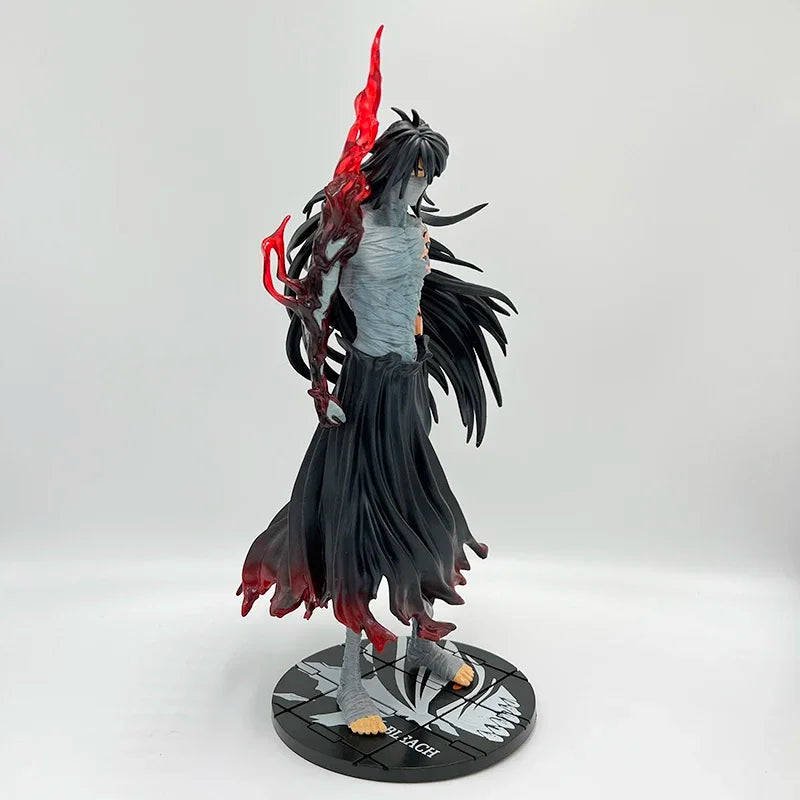 Bleach Anime Figure: 32cm Ichigo & Ulquiorra GK Statue