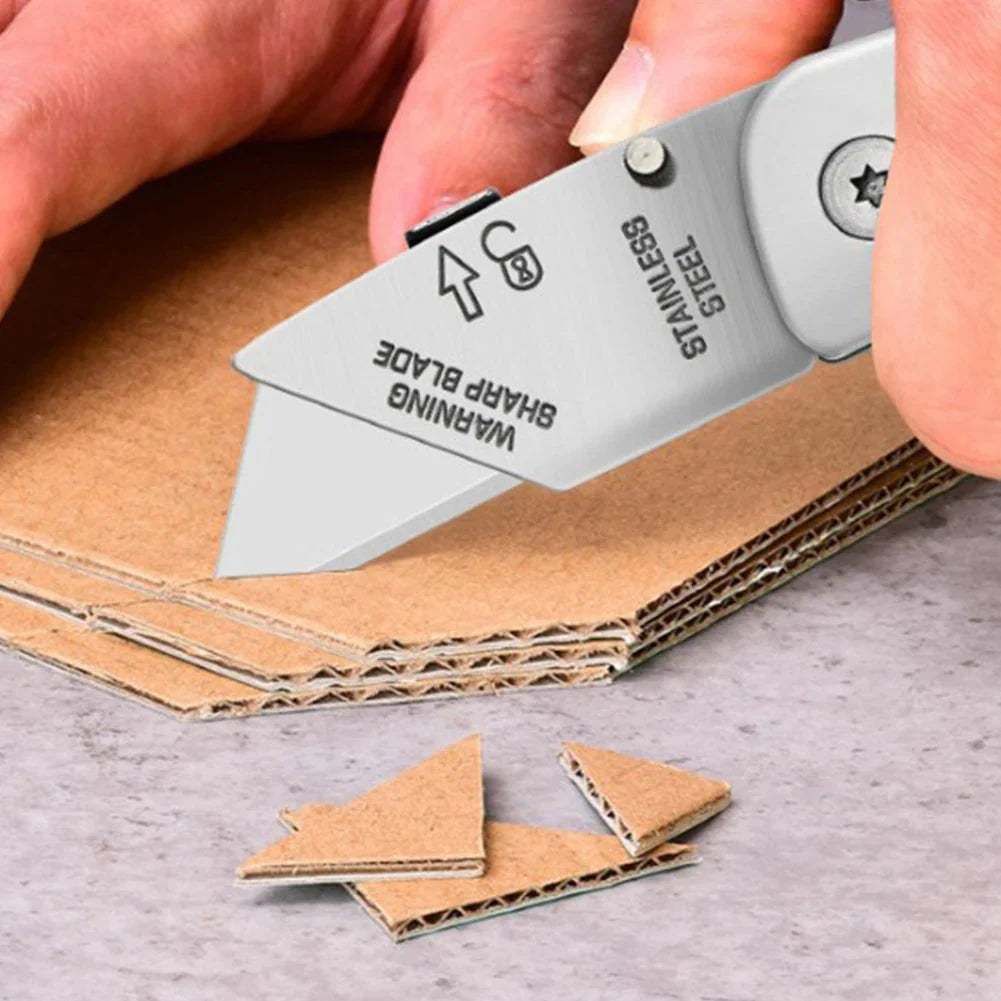 Art Utility Cutting Pen Cut Stickers Scrapbooking Cutting Tool Cutter  Express Box -Knife School Supplies DIY Craft Supplies