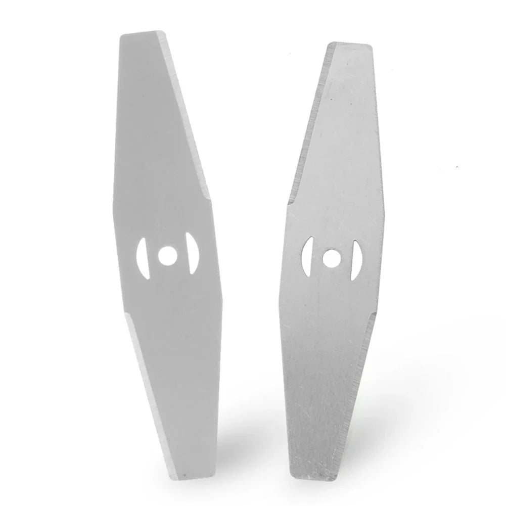 150 mm 40 Teeth Metal Grass Trimmer Heads Blade Replacement Weed Eater Saw Blade Lawn Mower Fit Accessory for Garden Power Tool