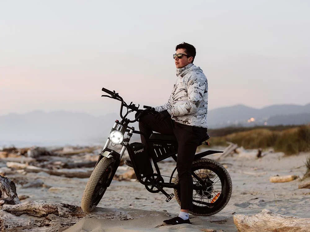 Freego S1 Cafe Racer Electric Bike