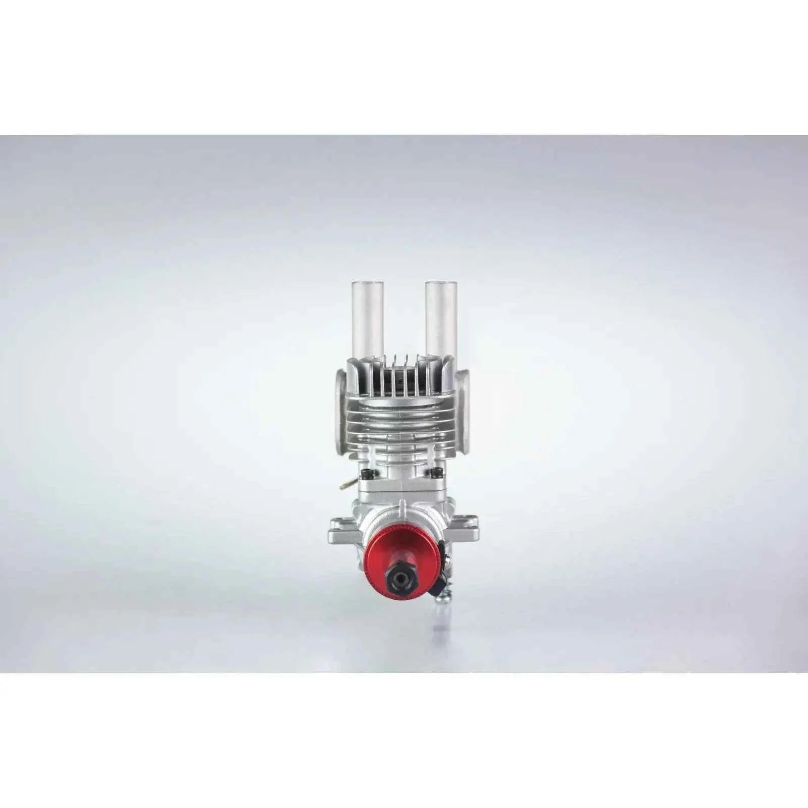 RCGF 10cc Rear Exhaust Gas Engine New Version, with Walbro Carb for Sport RC Models