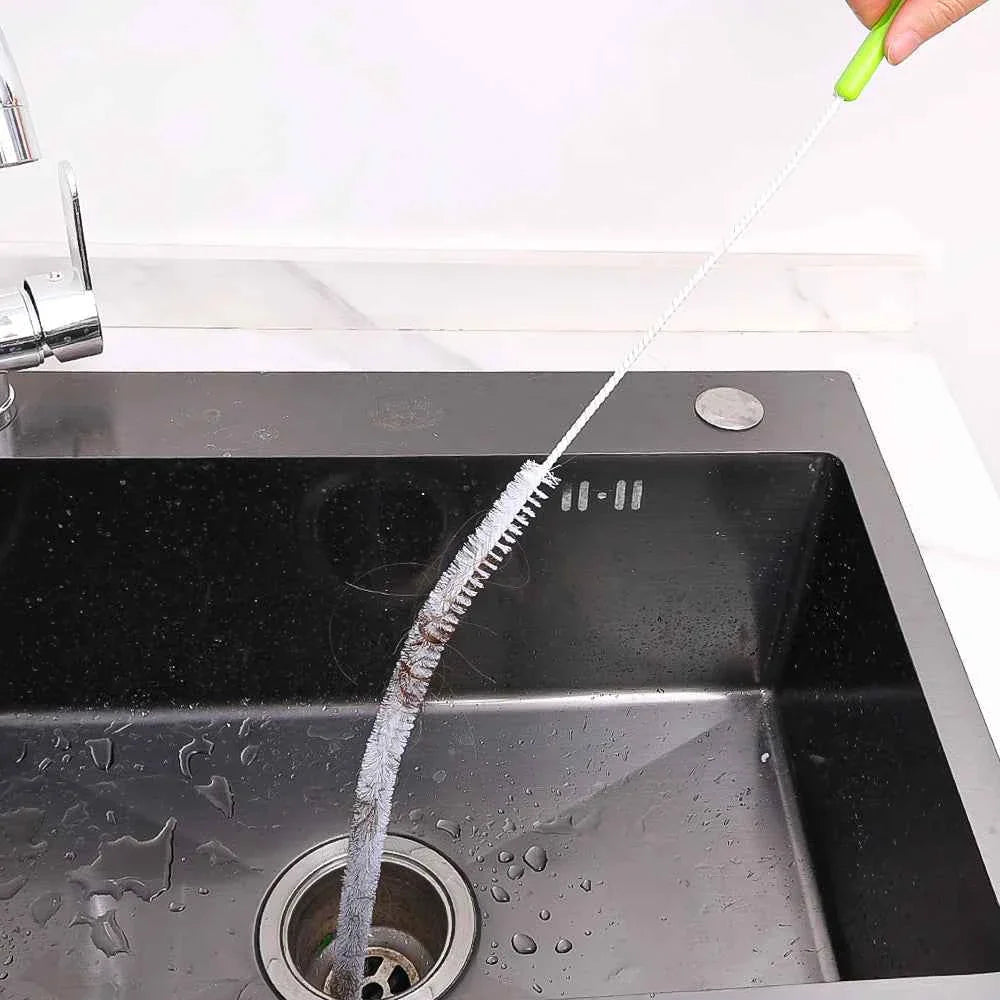 Cleaning Brush Lint Remover Flexible Long Multipurpose Duster Washing Machine Dryer Kitchen sewer Cleaning Brushes Radiator Tool