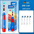 Oral B Electric Toothbrush for Kids Rotation Clean Teeth for Kids 3+ Soft Bristle for Child Waterproof Toothbrush