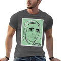 man t shirts 100% T-Shirt Makhmalbaf shirts casual t man t shirt man funny Mohsen cotton