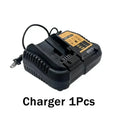 Fit Dewalt Brushless Electric Grease Gun LED Electric Oil Injector Fat Machine Electric Grease Gun Tools For 18V Battery