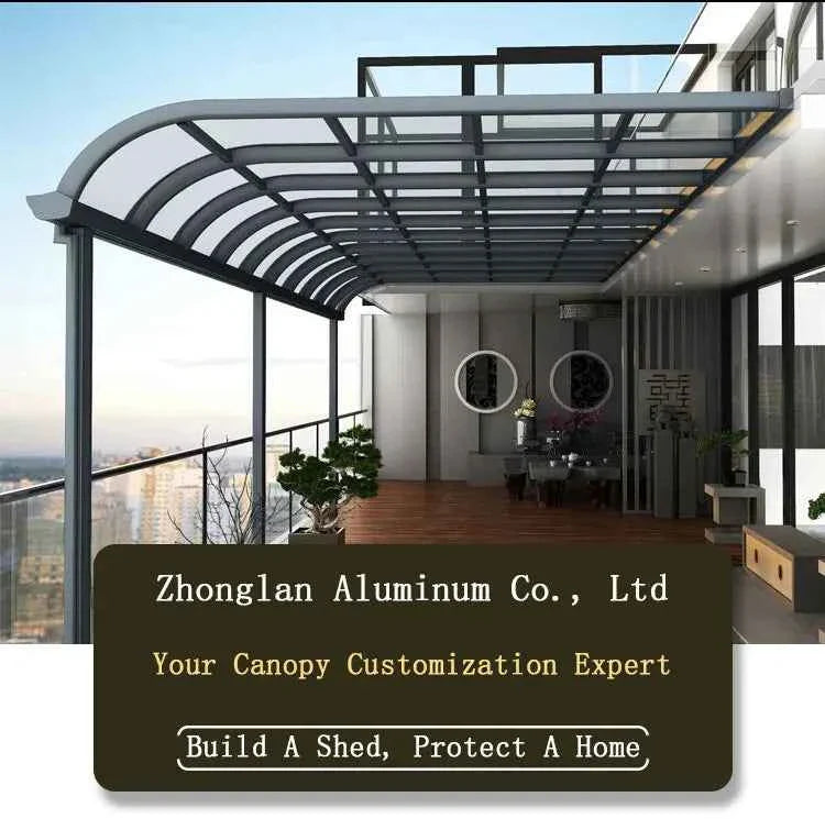Pergola Gazebos Carport Canopy Garden Buildings Awning Sunroom Pavilion Houses Decoration Waterproof Shadow Patio Yard & Garden