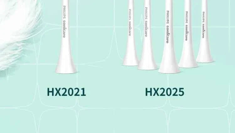 PHILIPS Sonicare HX2421 Electric Toothbrush Two Modes Teeth Gentle Deep Cleaning Oral Cavity Care Gum Health Care Tooth Brush