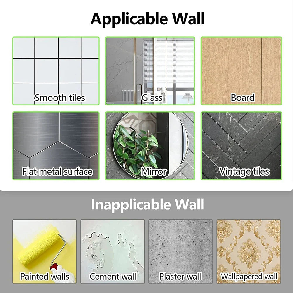 Bathroom Shelves Wall Mounted Non perforated Bathroom Shelf Shower  Storage Shelf  Kitchen Organizer  Bathroom Corner Shelf