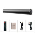 Super Powerful Sound Bar Portable Wireless Bluetooth Speaker Surround Stereo Home TV Sound Box Subwoofer FM Radio Home Theater