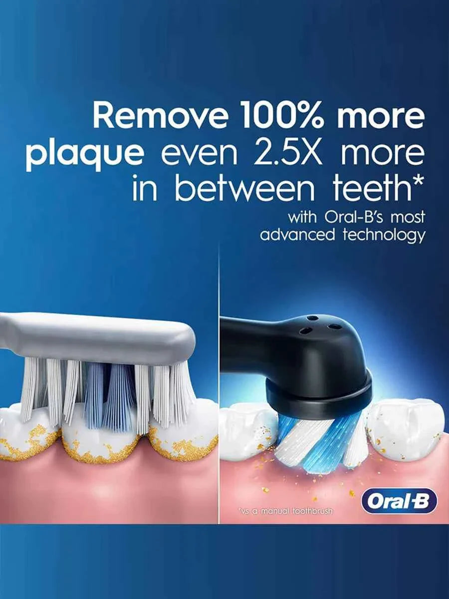 Oral B Electric Toothbrush IO Series Rechargable Waterproof Smart Rotating Timing Electronic Tooth Brushes iO2 iO3 iO4 iO7 iO9