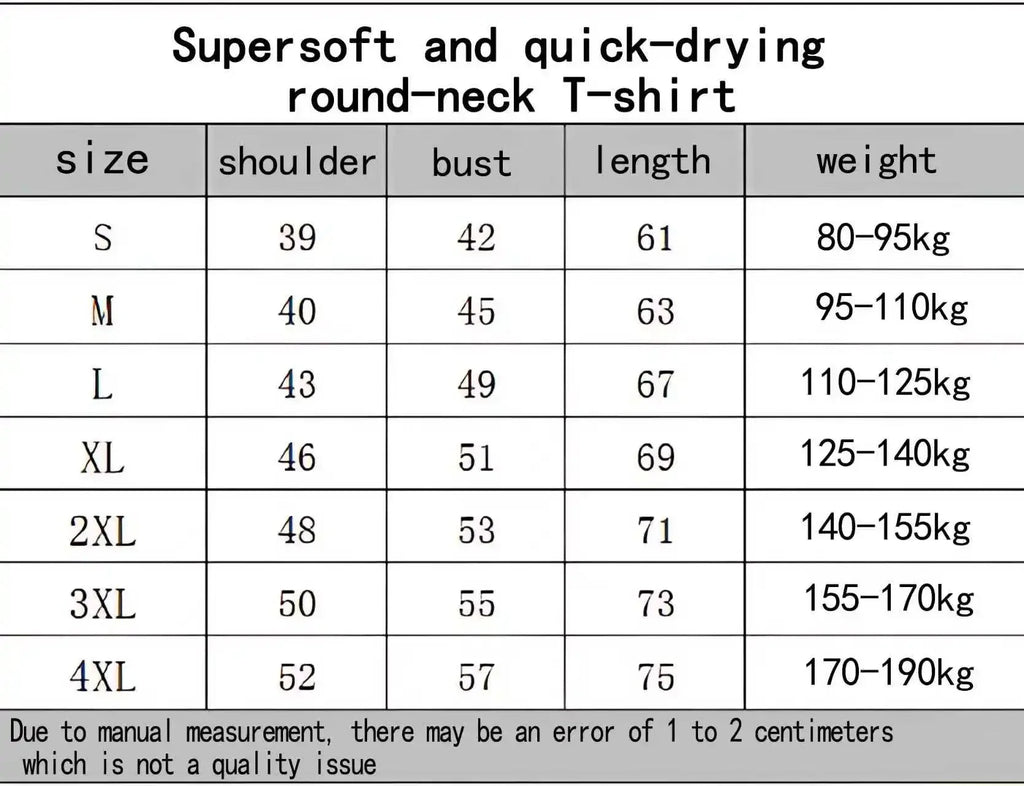 Men's gym T-shirt, patterned short-sleeved gym shirt, spring/summer quick-drying shirt graphic t shirts harajuku t shirt
