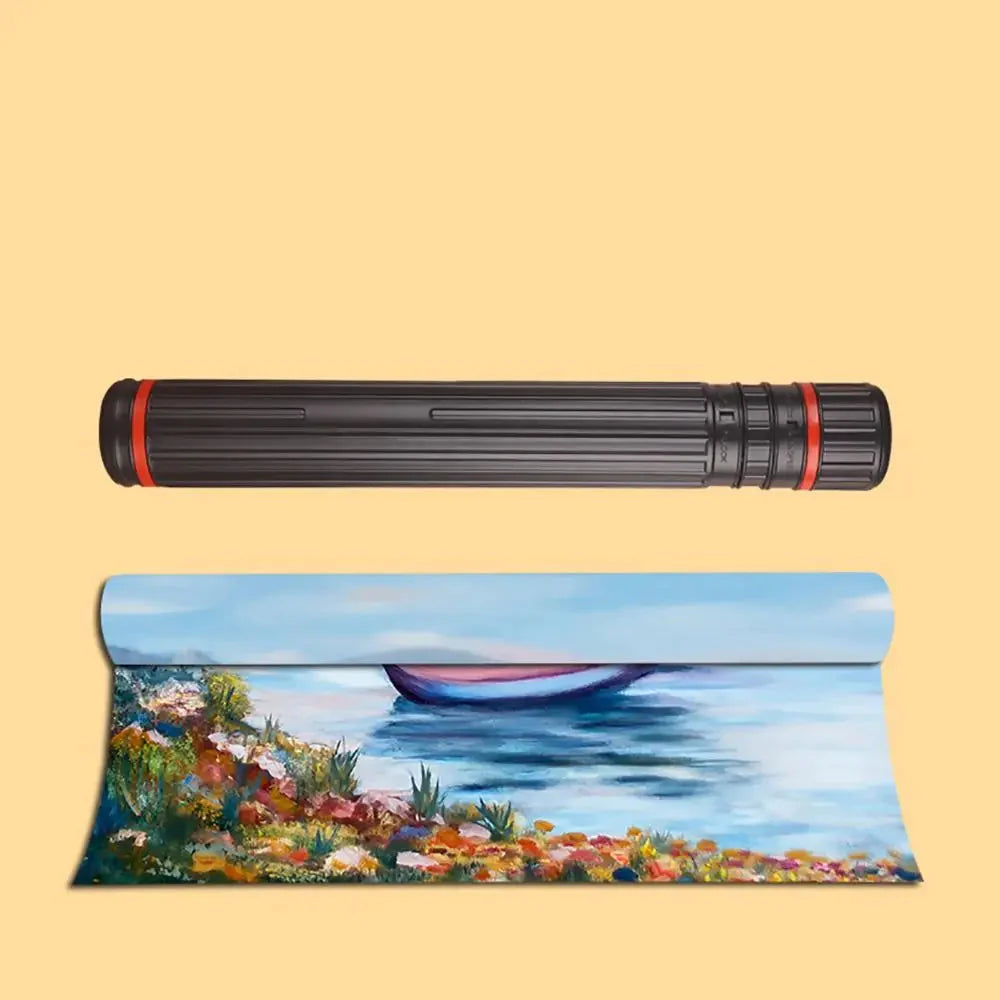 Scrolls Documents Artworks Posters Bluprints Art Supplies Telescopic Storage Tube Paintings Paper Tube Collection Tube