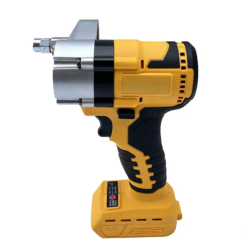Fit Dewalt Brushless Electric Grease Gun LED Electric Oil Injector Fat Machine Electric Grease Gun Tools For 18V Battery