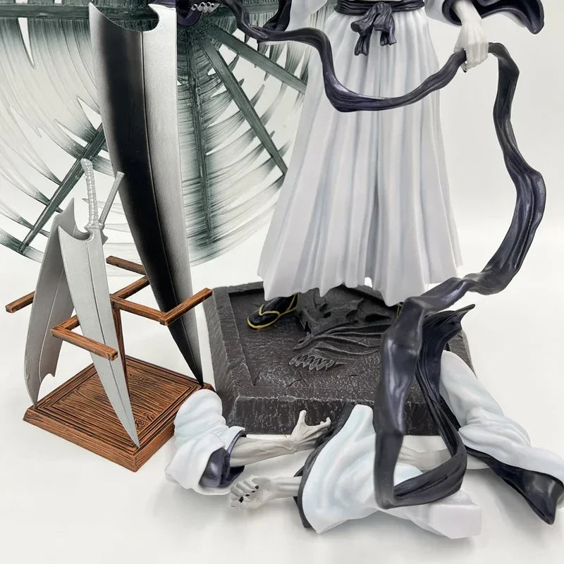 Bleach Anime Figure: 32cm Ichigo & Ulquiorra GK Statue