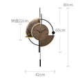 Voice Control Artist of Life Optional Luminous House Clock