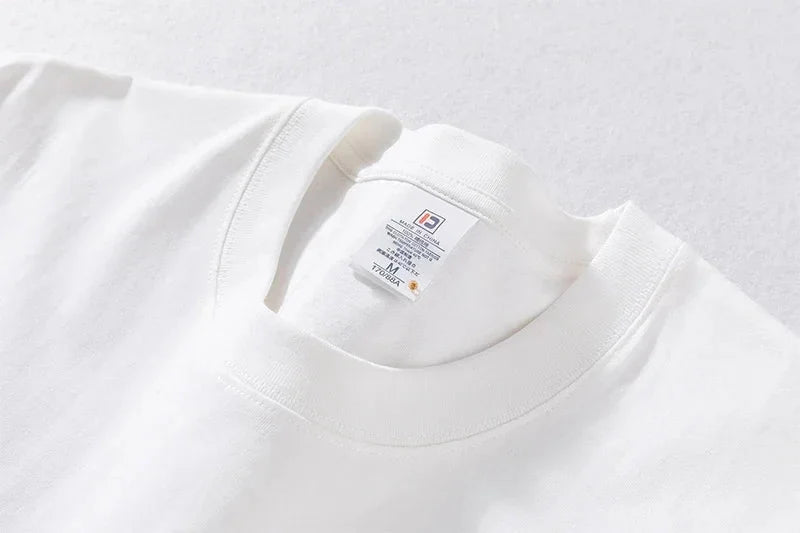 Customized 100% Cotton Printed T-shirts Men Fashion Short Sleeve O-neck Tshirt Women Personality Streetwear Tee Tops Camiseta