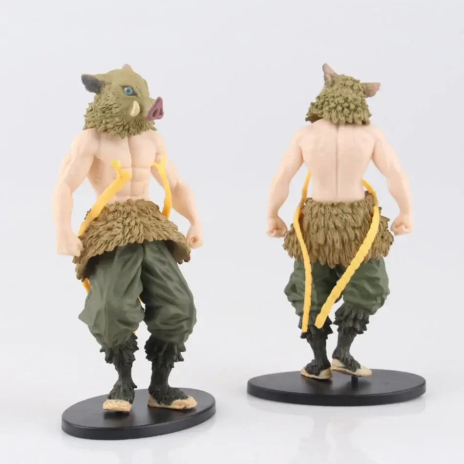 Demon Slayer Anime Figure: 16cm Kamado Tanjiro & Nezuko Statue