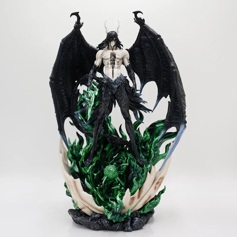 Bleach Anime Figure: 32cm Ichigo & Ulquiorra GK Statue