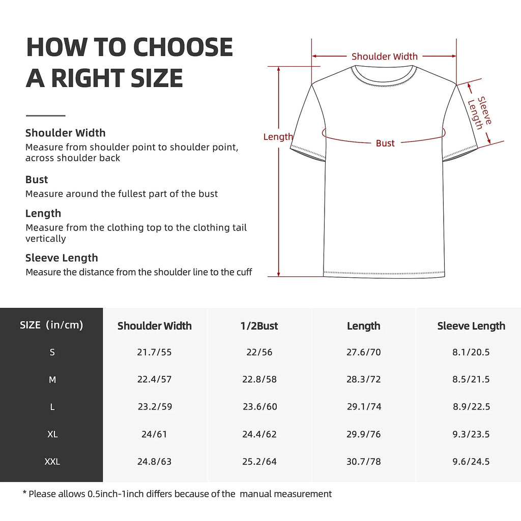 Mens T-Shirt Heated Rivalry Shane Hollander Washed T Shirts Hip Hop  Summer Tees Y2K Basic Loose Casual Tops Gift Idea