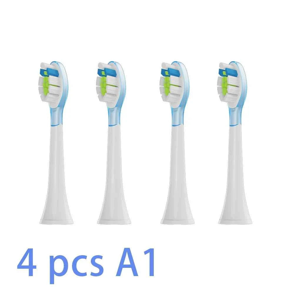 Replacement Toothbrush Heads FOR Philip Sonicare Electric Toothbrush Brush Head 1100 2100 4100 5100 5300 6100 7500