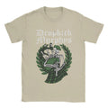 Men's T-Shirts Dropkicks Murphyss Band Novelty 100% Cotton Tee Shirt Short Sleeve  T Shirt Crewneck Clothing Gift Idea