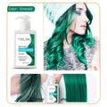 MELAO Hair Dye - Semi Permanent Hair Color Depositing Conditioner, Cruelty-free