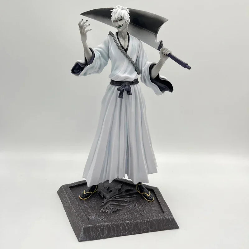 Bleach Anime Figure: 32cm Ichigo & Ulquiorra GK Statue