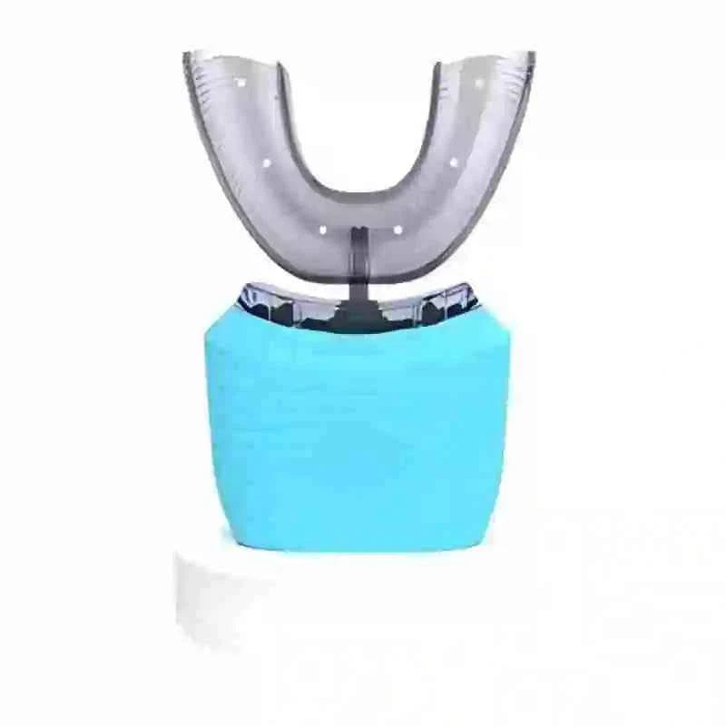Sonic U-shaped electric toothbrush, children's toothbrush, oral cleaning machine, ultrasonic teeth cleaner, household