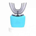 Sonic U-shaped electric toothbrush, children's toothbrush, oral cleaning machine, ultrasonic teeth cleaner, household
