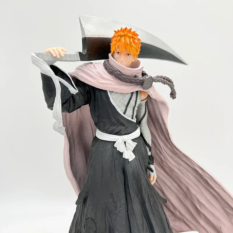 Bleach Anime Figure: 32cm Ichigo & Ulquiorra GK Statue