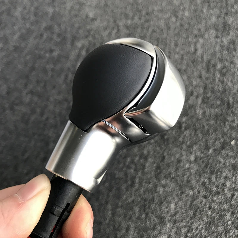 Automatic Gear Shift Knob Shift Lever Handle Head for Audi A3 S3 RS3 Q5 S6 RS6 A4 A5 A7 A6 Golf MK6 MK7